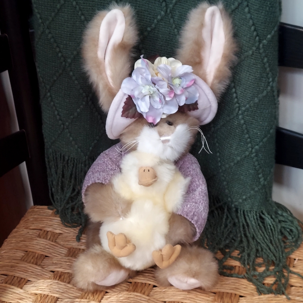 Bearington Collection "Donna & Duck"